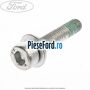 Surub prindere intinzator hidraulic lant distributie Ford C-Max 2011-2015 2.0 TDCi 115 cp TYDA diesel