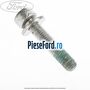 Surub prindere intinzator hidraulic lant distributie Ford Focus 2014-2018 2.0 TDCi ST 185 cp T8DA diesel