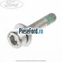 Surub prindere intinzator hidraulic lant distributie Ford Kuga 2008-2012 2.0 TDCi 4x4 136 cp G6DG, UKDA diesel