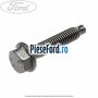 Surub prindere intinzator hidraulic lant distributie Ford Mondeo 2019-2023 2.0 Hybrid 188 cp C20EDEF hybrid
