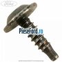 Surub prindere lampa stop Ford Fiesta 2013-2017 1.4 97 cp RTJA, RTJB, SPJA, SPJC, SPJE benzina