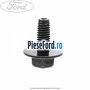 Surub prindere lampa stop Ford Ranger 2002-2006 2.5 D 4x4 78 cp WL diesel | Foto 2