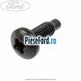 Surub prindere M5 x 15 mm Ford Escort 1995-1998 Cosworth 4x4 220 cp N5F benzina