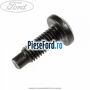 Surub prindere M5 x 15 mm Ford Fiesta 1996-2001 1.8 DI 75 cp RTN, RTP, RTQ diesel