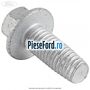 Surub prindere maner frana mana Ford C-Max 2007-2011 1.8 122 cp QQDC benzina