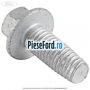 Surub prindere maner frana mana Ford Focus C-Max 2003-2007 1.6 TDCi 109 cp G8DA, G8DB, G8DD, G8DE, G8DF diesel
