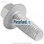 Surub prindere maner frana mana Ford Focus C-Max 2003-2007 1.6 Ti 115 cp HXDA, SIDA benzina