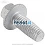 Surub prindere maner frana mana Ford Focus C-Max 2003-2007 2.0 TDCi 136 cp G6DA, G6DB, G6DD, G6DG diesel