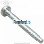 Surub prindere maner macara geam Ford Fiesta 1989-1996 1.6 90 cp L1G1 benzina