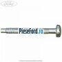 Surub prindere maner macara geam Ford Fiesta 2002-2005 1.3 60 cp BAJA benzina | Foto 2