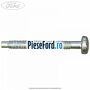 Surub prindere maner macara geam Ford Fusion 1.4 80 cp FXJA, FXJB, FXJC benzina | Foto 2