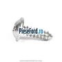 Surub prindere maner plafon Ford Fiesta 1989-1996 1.8 D 60 cp RTC, RTD, RTG diesel