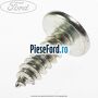 Surub prindere maner plafon Ford Fiesta 2002-2005 1.6 16V 100 cp FYJA, FYJB benzina