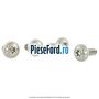 Surub prindere maner plafon Ford Fiesta 2008-2012 1.4 97 cp RTJA, RTJB, SPJA, SPJC, SPJE benzina | Foto 2