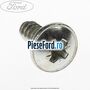 Surub prindere maner plafon Ford Fusion 1.4 TDCi 68 cp F6JA, F6JB diesel