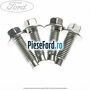 Surub prindere maneta frana de mana Ford EcoSport 2013-2018 1.0 EcoBoost 125 cp M1JC, M1JJ, M1JU benzina