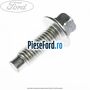 Surub prindere maneta frana de mana Ford EcoSport 2013-2018 1.5 TDCi 95 cp XVJD diesel