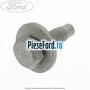 Surub prindere maneta frana mana Ford Transit Connect 2013-2018 1.6 EcoBoost 150 cp JQGA benzina | Foto 2