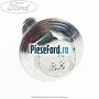 Surub prindere maneta frana mana pe caroserie Ford B-Max 1.4 LPG 90 cp RTJC LPG