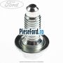 Surub prindere maneta frana mana pe caroserie Ford B-Max 1.6 TDCi 95 cp T3JB diesel