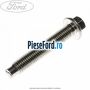Surub prindere maneton ax came Ford Fiesta 1989-1996 1.4 71 cp F6E benzina