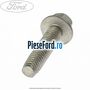 Surub prindere modul airbag, senzor Ford Scorpio 2.5 TD 125 cp SCD, VM diesel