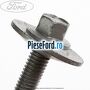 Surub prindere motor stergator spate Ford Fiesta 2005-2008 1.6 16V 100 cp FYJA, FYJB benzina