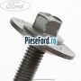 Surub prindere motor stergator spate Ford Fusion 1.4 80 cp FXJA, FXJB, FXJC benzina