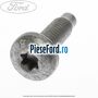 Surub prindere opritor usa 20 mm Ford Tourneo Custom 2014-2018 2.0 EcoBlue 105 cp BJFA, BJFB, YLF6, YLFA, YLFB, YLFS diesel