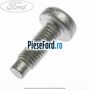 Surub prindere opritor usa 20 mm Ford Transit Custom 2014-2018 2.2 TDCi 100 cp DRF4, DRFF, DRFG diesel