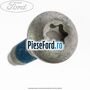 Surub prindere opritor usa 30 mm Ford Transit 2006-2014 2.4 TDCi 140 cp H9FB diesel