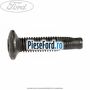 Surub prindere opritor usa 33 mm Ford Fiesta 2005-2008 1.25 16V 75 cp FUJA, FUJB benzina | Foto 2