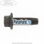 Surub prindere opritor usa spate Ford Transit 2006-2014 2.2 TDCi 100 cp DRFA, DRFB, DRFC, DRFD, DRFE diesel