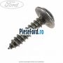 Surub prindere ormament portbagaj Ford Ka 2009-2016 1.3 TDCi 75 cp 169A1000, FD4 diesel