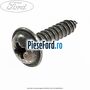 Surub prindere ormament portbagaj Ford Ka 2009-2016 1.3 TDCi 75 cp 169A1000, FD4 diesel | Foto 2