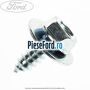 Surub prindere ornament aripa fata Ford Ranger 2006-2012 3.0 TDCi 4x4 156 cp MD30DITC, WEC diesel