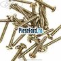 Surub prindere ornament scaun Ford Escort 1995-1998 1.8 D 60 cp RTE, RTF, RTH diesel