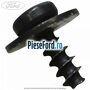Surub prindere ornament usa fata interior Ford Focus 2014-2018 1.6 TDCi ECOnetic 105 cp NGDA, NGDB diesel