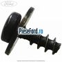 Surub prindere ornament usa fata interior Ford Focus 2014-2018 1.6 Ti 105 cp IQDA, IQDB, IQDC benzina