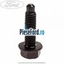 Surub prindere panou bord Ford Focus 2004-2007 1.6 TDCi 109 cp G8DA, G8DB, G8DD, G8DE, G8DF diesel | Foto 5