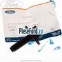 Surub prindere panou fata 25 mm Ford Fusion 1.4 TDCi 68 cp F6JA, F6JB diesel