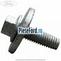 Surub prindere panou fata 25 mm Ford Transit 2014-2018 2.0 EcoBlue 105 cp BJFA, BJFB, YLF6, YLFA, YLFB, YLFS diesel