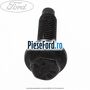 Surub prindere panou fata, deflector aer Ford Fiesta 2008-2012 1.6 TDCi 75 cp HHJF, UBJA diesel