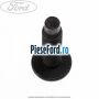 Surub prindere panou fata, deflector aer Ford Fiesta 2008-2012 1.6 TDCi 95 cp T3JA, TZJA, TZJB diesel | Foto 2