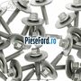 Surub prindere panou fata Ford Fiesta 2002-2005 1.6 16V 100 cp FYJA, FYJB benzina | Foto 2