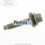 Surub prindere panou interior duba Ford Transit 2006-2014 2.4 TDCi 140 cp H9FB diesel