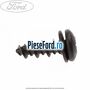 Surub prindere panou interior usa negru Ford Galaxy 2007-2014 1.6 TDCi 115 cp T1WA, T1WB diesel
