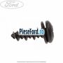 Surub prindere panou interior usa negru Ford Ranger 2012-2015 2.2 TDCi 4x4 150 cp ENQJ, GBVAJQJ diesel