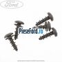 Surub prindere panou interior usa pewter Ford S-Max 2007-2014 2.0 EcoBoost 203 cp TNWA benzina