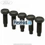 Surub prindere panou spate Ford Fiesta 2013-2017 1.0 65 cp XMJA, XMJB, XMJC, XMJD benzina